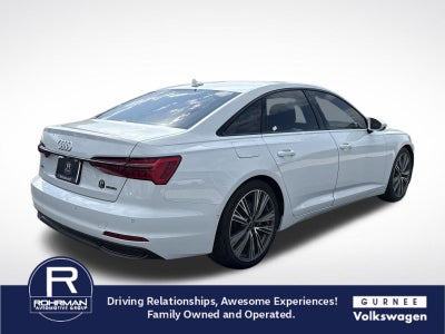 2023 Audi A6 45 Premium Plus quattro