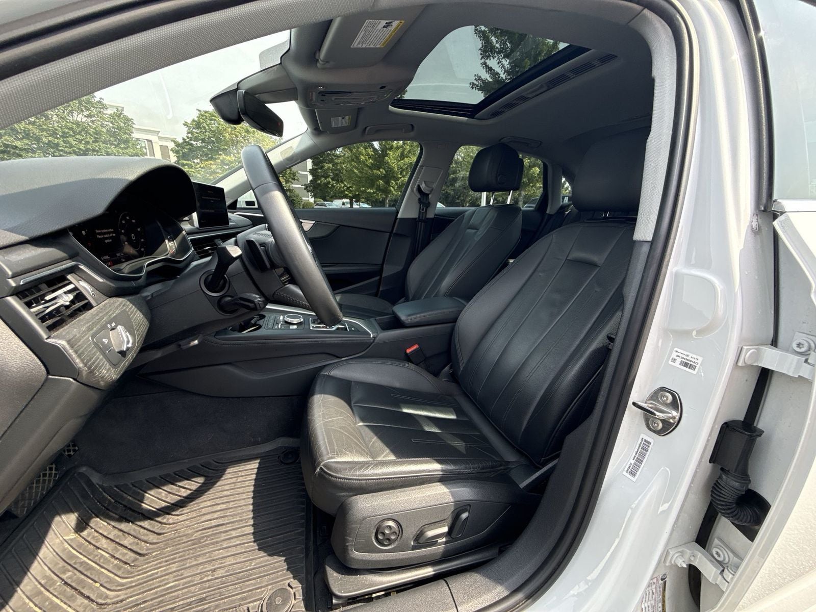 2019 Audi A4 2.0T Premium Plus quattro
