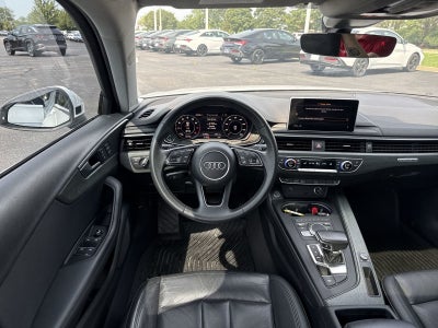 2019 Audi A4 2.0T Premium Plus quattro