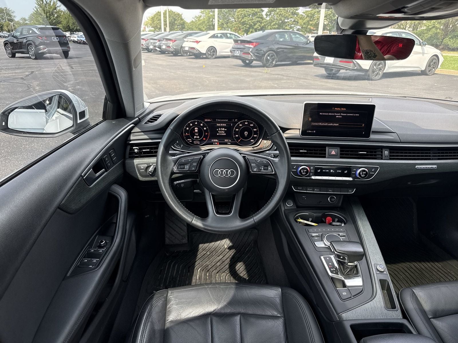 2019 Audi A4 2.0T Premium Plus quattro
