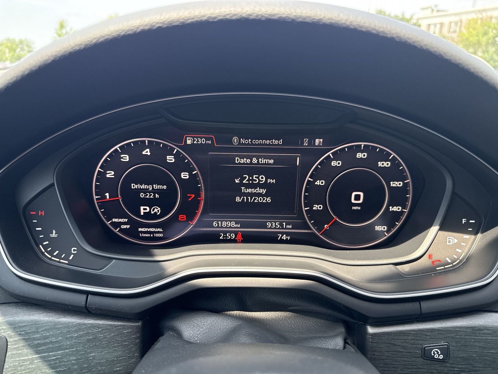 2019 Audi A4 2.0T Premium Plus quattro