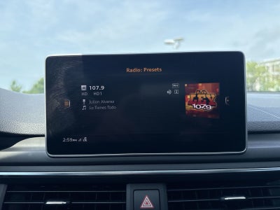 2019 Audi A4 2.0T Premium Plus quattro