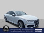 2019 Audi A4 2.0T Premium Plus quattro