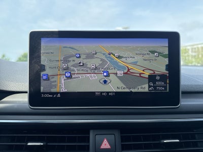 2019 Audi A4 2.0T Premium Plus quattro