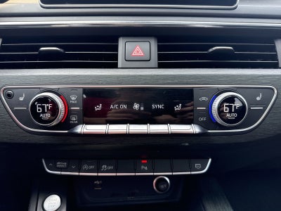 2019 Audi A4 2.0T Premium Plus quattro