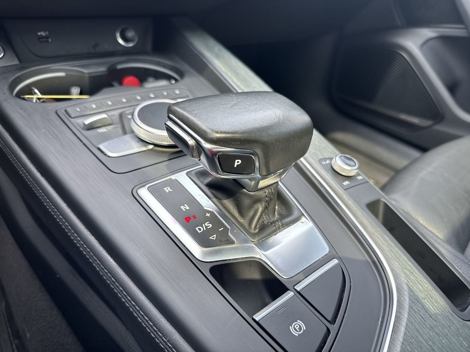 2019 Audi A4 2.0T Premium Plus quattro