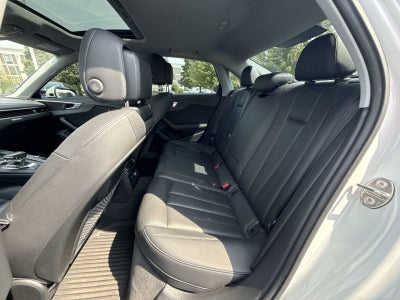 2019 Audi A4 2.0T Premium Plus quattro