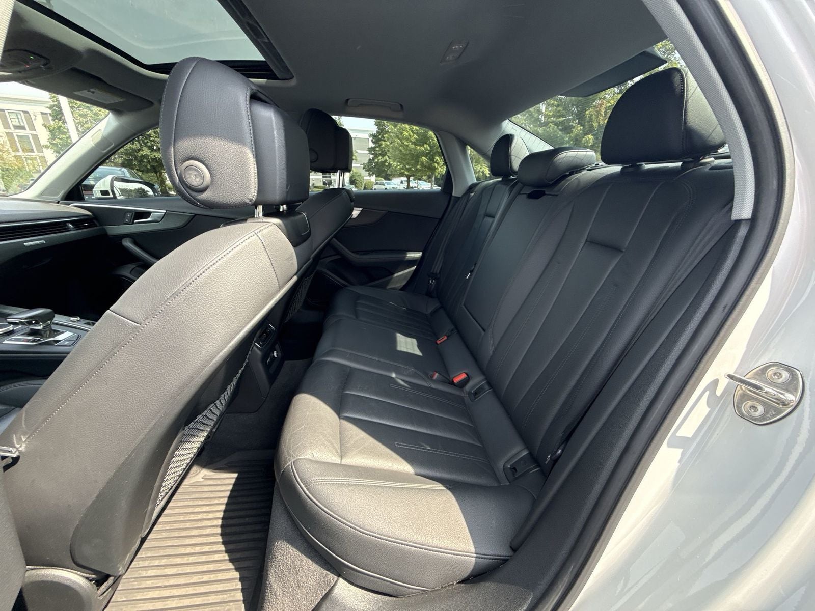 2019 Audi A4 2.0T Premium Plus quattro