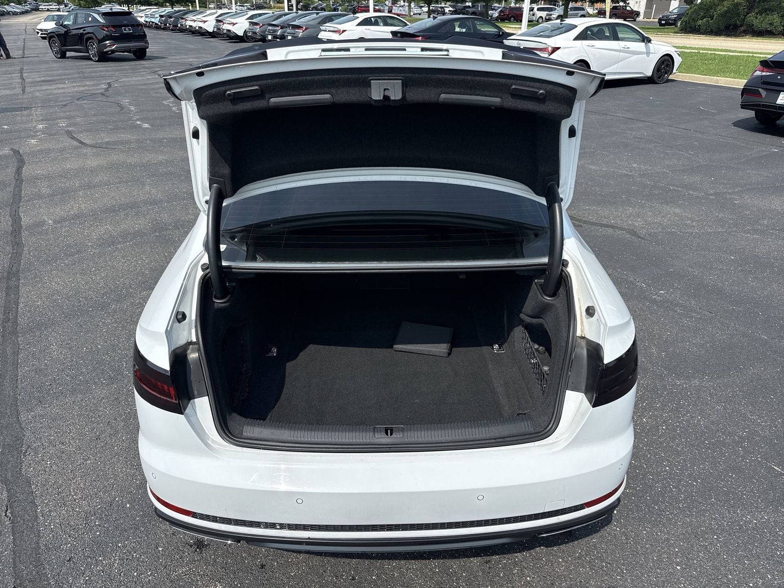 2019 Audi A4 2.0T Premium Plus quattro