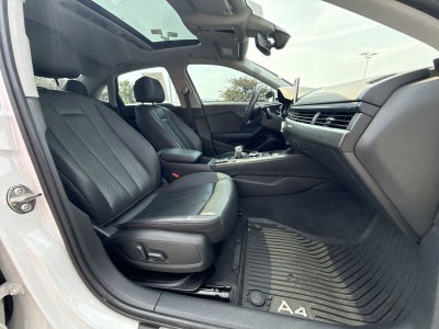 2019 Audi A4 2.0T Premium Plus quattro