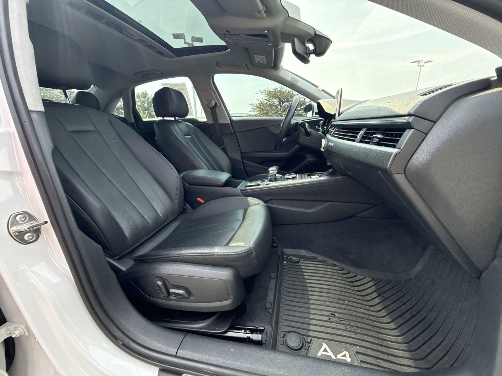 2019 Audi A4 2.0T Premium Plus quattro