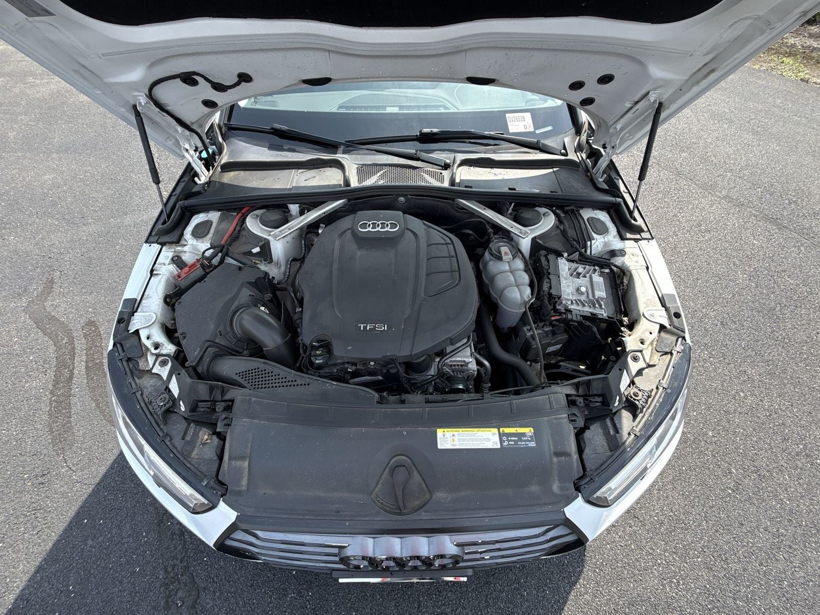 2019 Audi A4 2.0T Premium Plus quattro