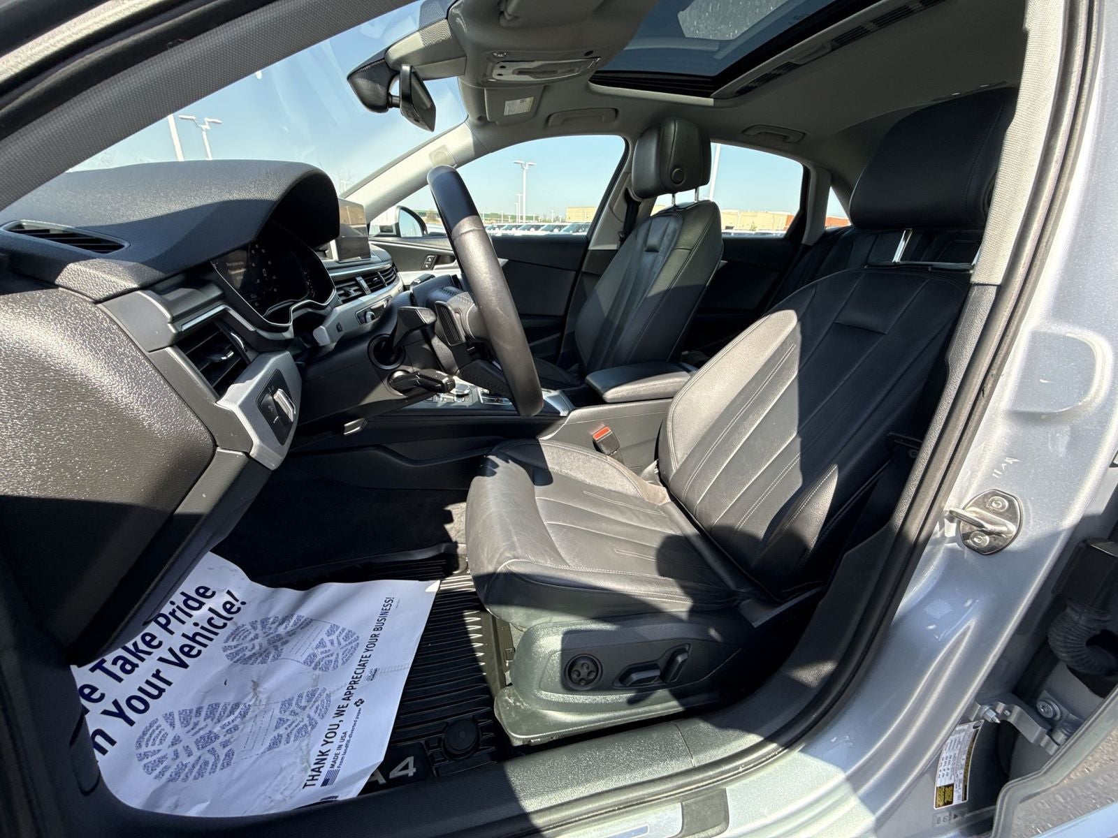 2018 Audi A4 2.0T Premium Plus quattro