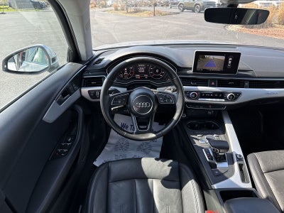 2018 Audi A4 2.0T Premium Plus quattro