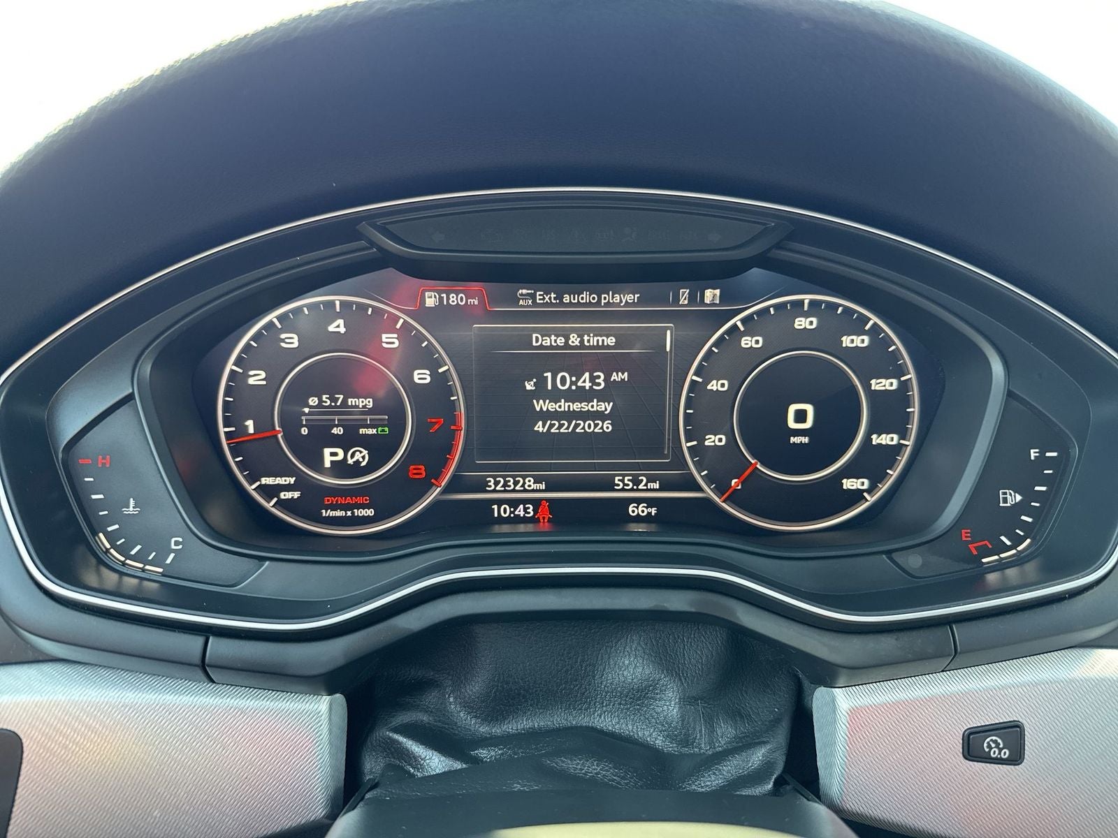 2018 Audi A4 2.0T Premium Plus quattro