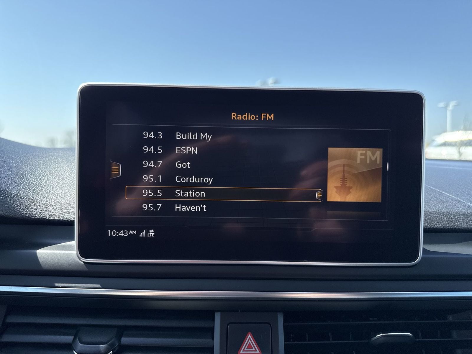 2018 Audi A4 2.0T Premium Plus quattro