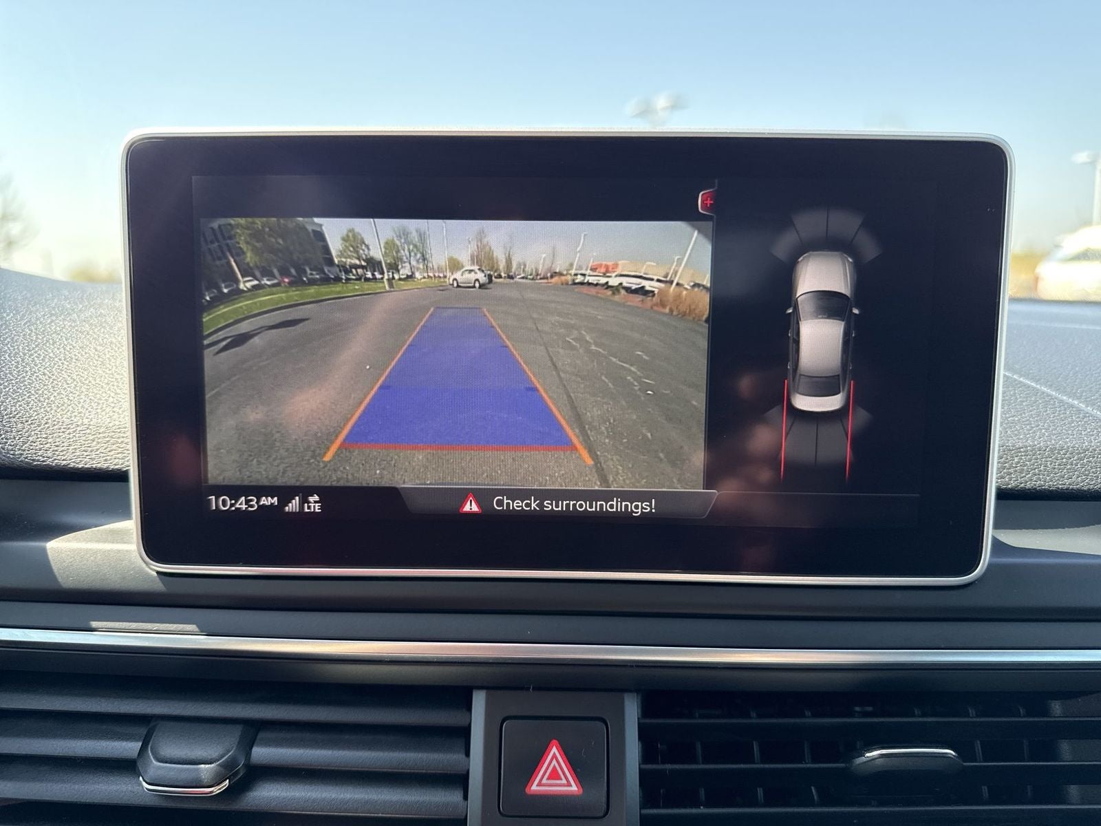 2018 Audi A4 2.0T Premium Plus quattro