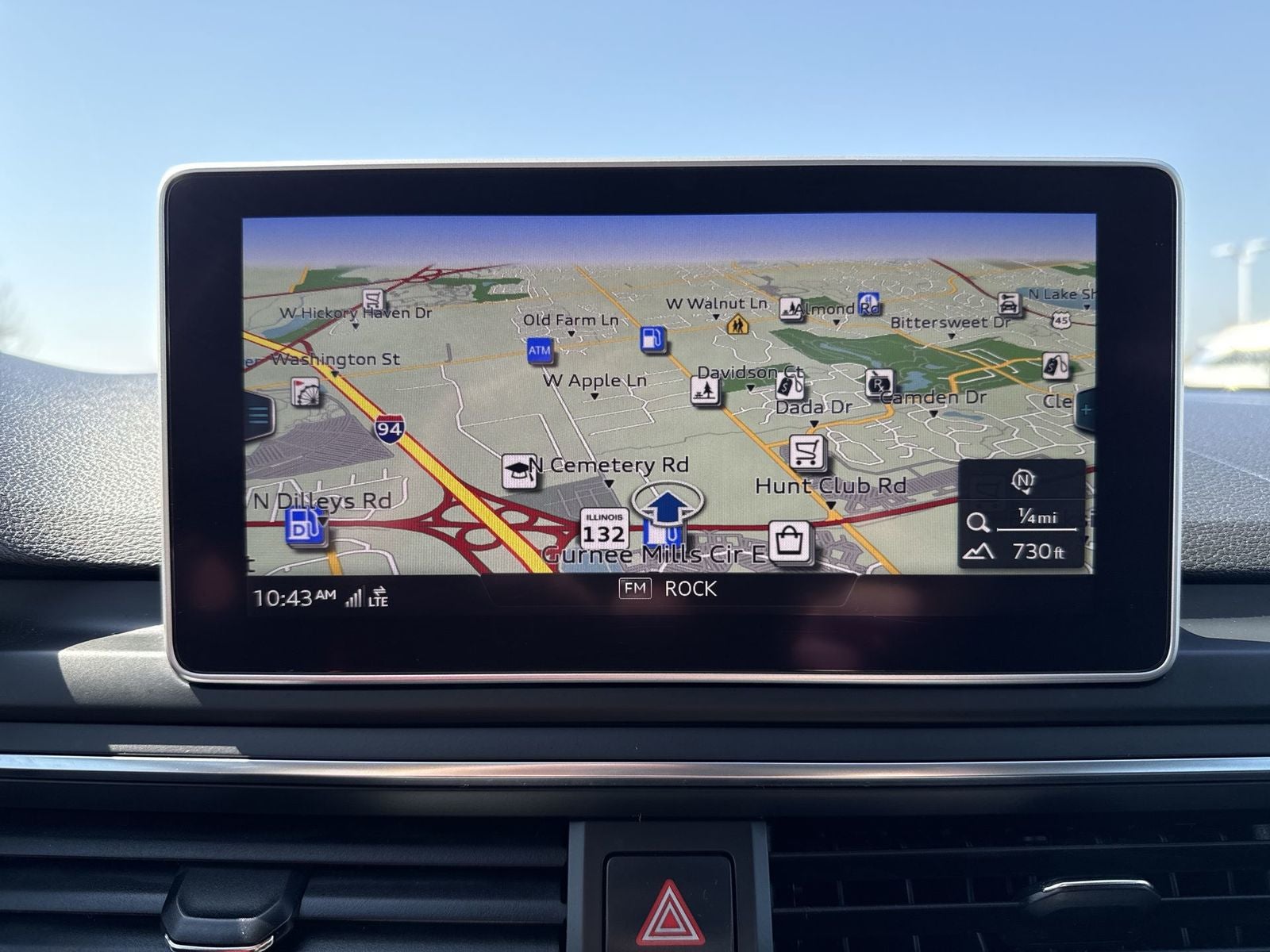 2018 Audi A4 2.0T Premium Plus quattro