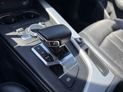 2018 Audi A4 2.0T Premium Plus quattro