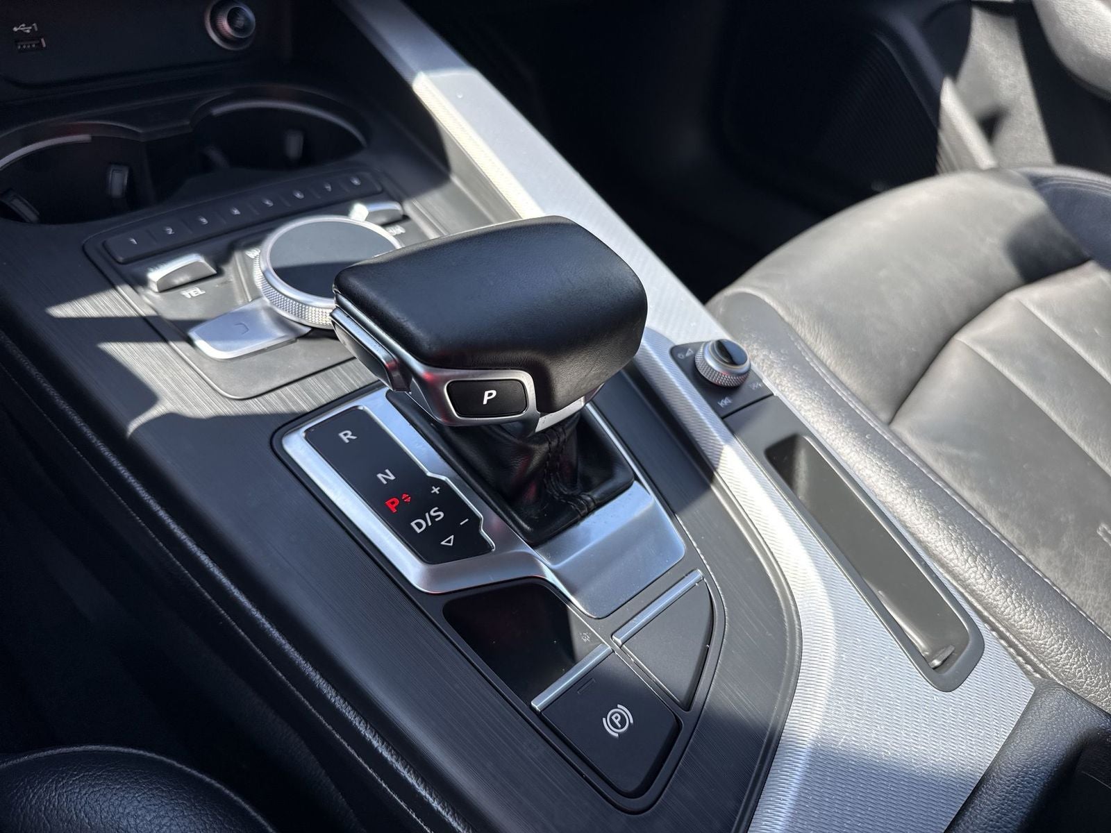 2018 Audi A4 2.0T Premium Plus quattro