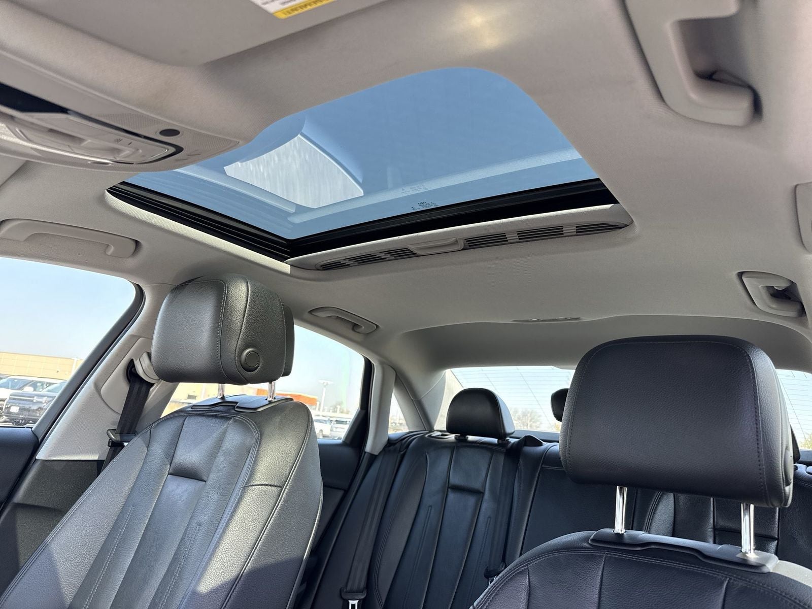 2018 Audi A4 2.0T Premium Plus quattro