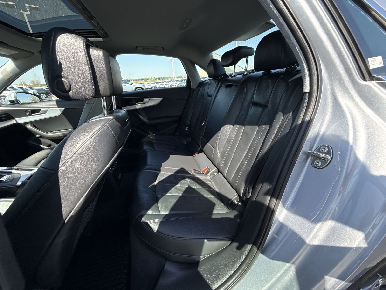 2018 Audi A4 2.0T Premium Plus quattro