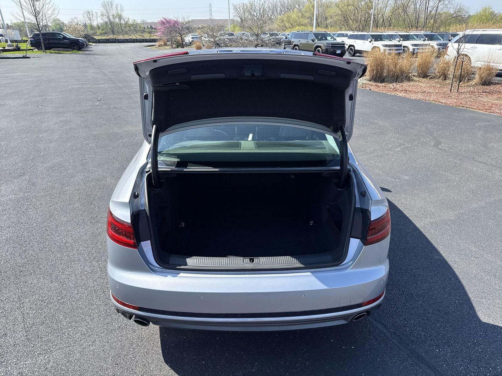 2018 Audi A4 2.0T Premium Plus quattro