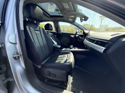 2018 Audi A4 2.0T Premium Plus quattro