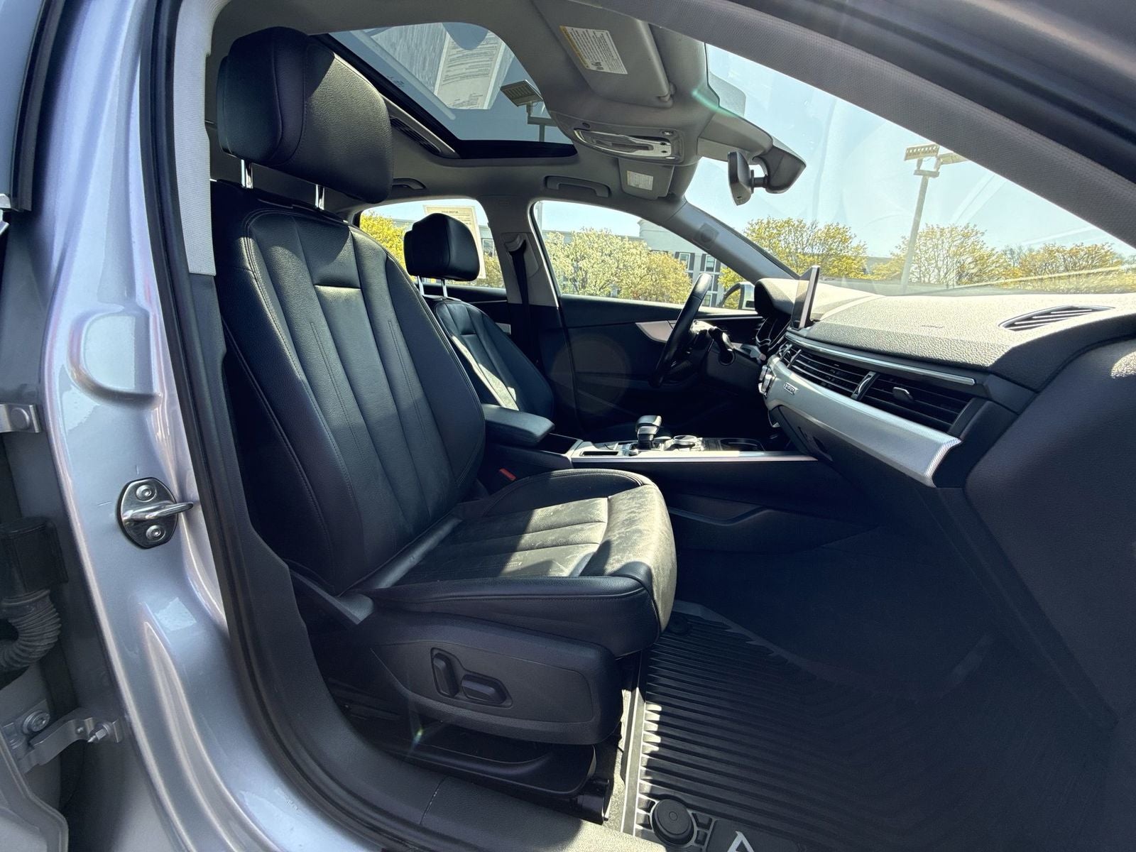 2018 Audi A4 2.0T Premium Plus quattro