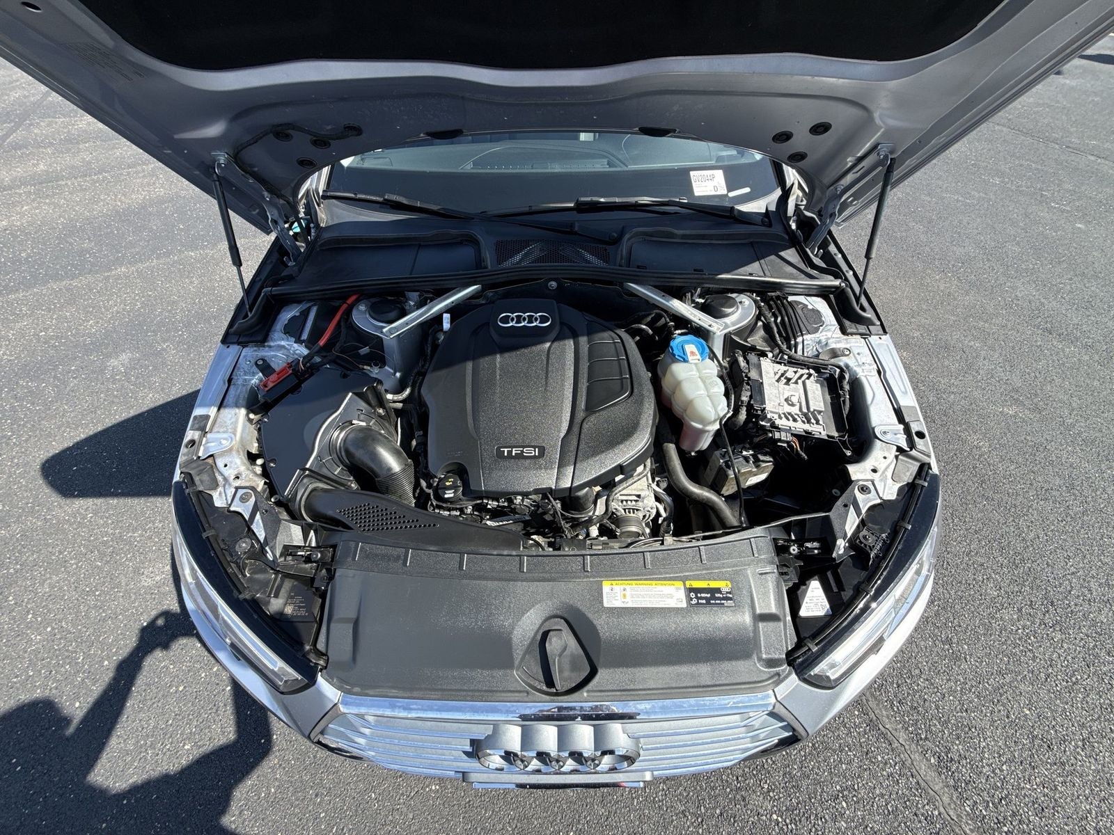 2018 Audi A4 2.0T Premium Plus quattro