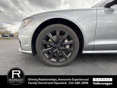2016 Audi A6 2.0T Premium Plus quattro