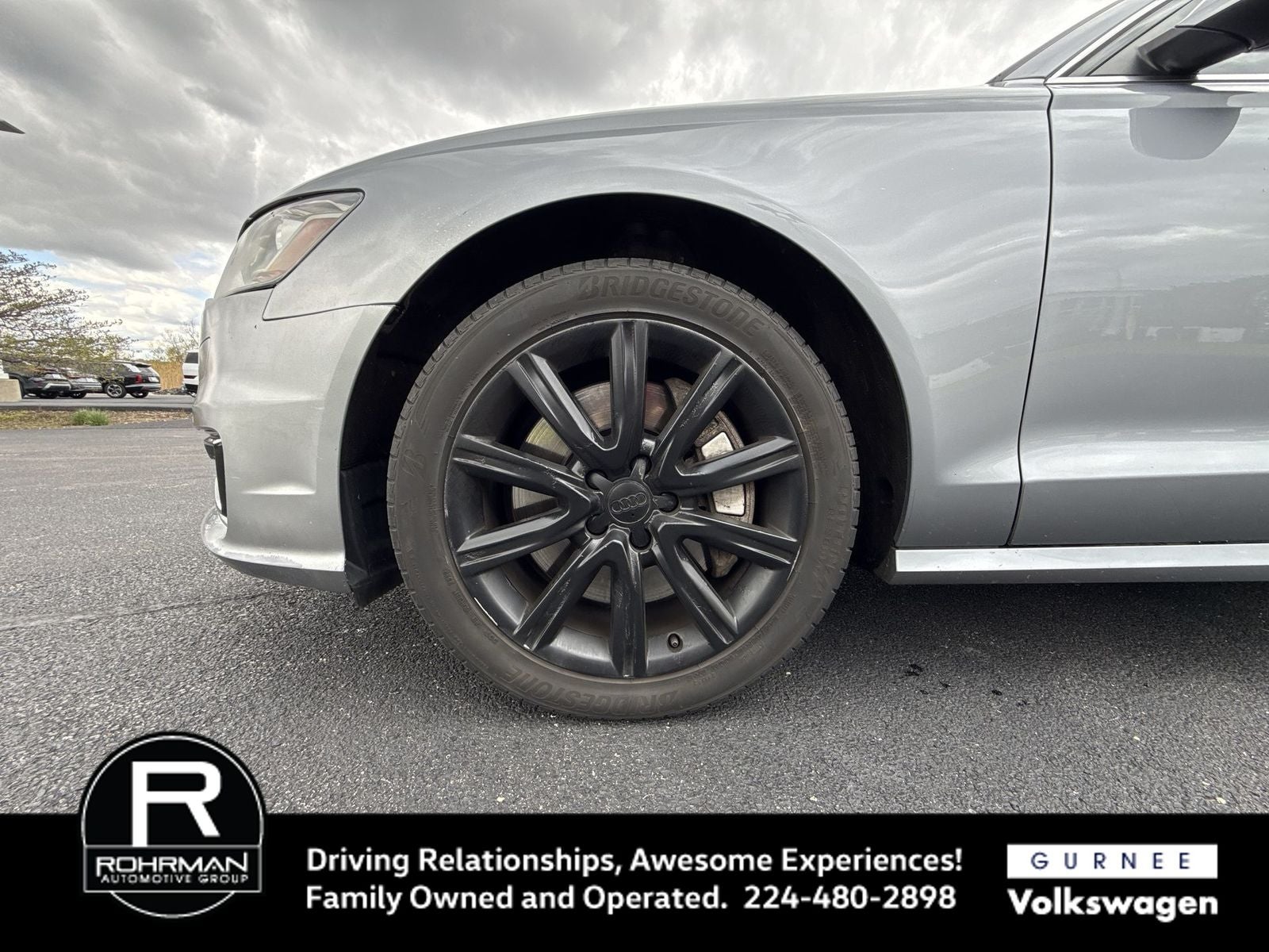 2016 Audi A6 2.0T Premium Plus quattro