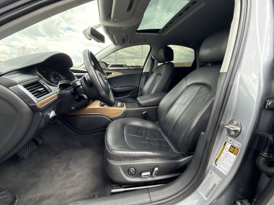2016 Audi A6 2.0T Premium Plus quattro