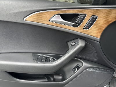 2016 Audi A6 2.0T Premium Plus quattro