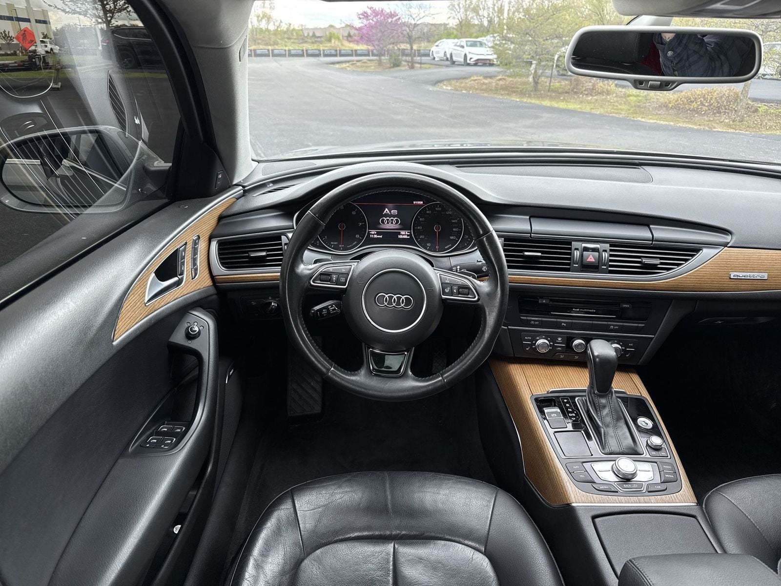 2016 Audi A6 2.0T Premium Plus quattro