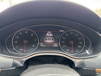 2016 Audi A6 2.0T Premium Plus quattro