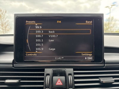 2016 Audi A6 2.0T Premium Plus quattro