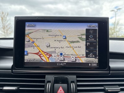 2016 Audi A6 2.0T Premium Plus quattro