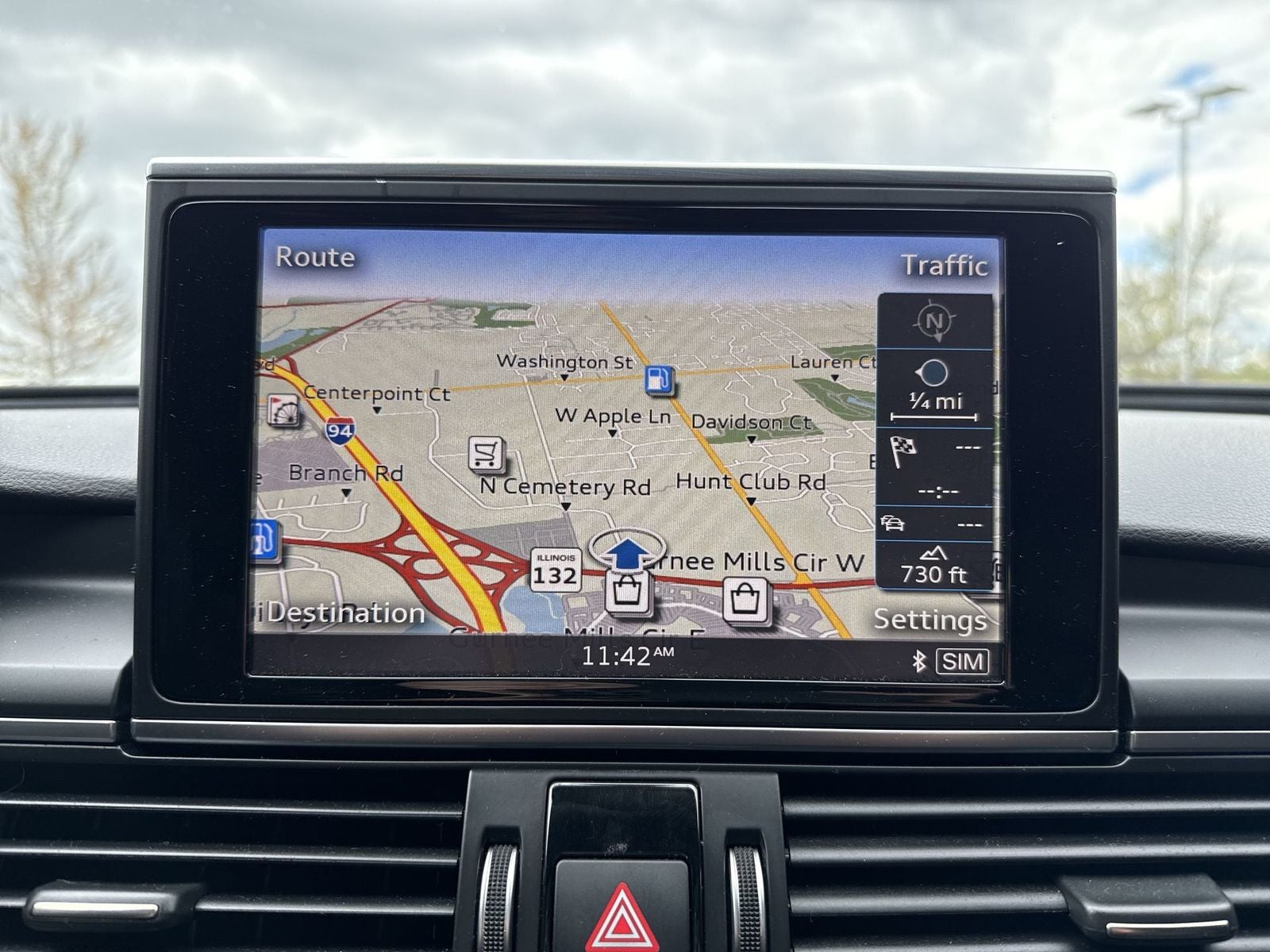 2016 Audi A6 2.0T Premium Plus quattro