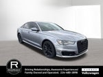 2016 Audi A6 2.0T Premium Plus quattro