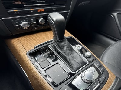 2016 Audi A6 2.0T Premium Plus quattro