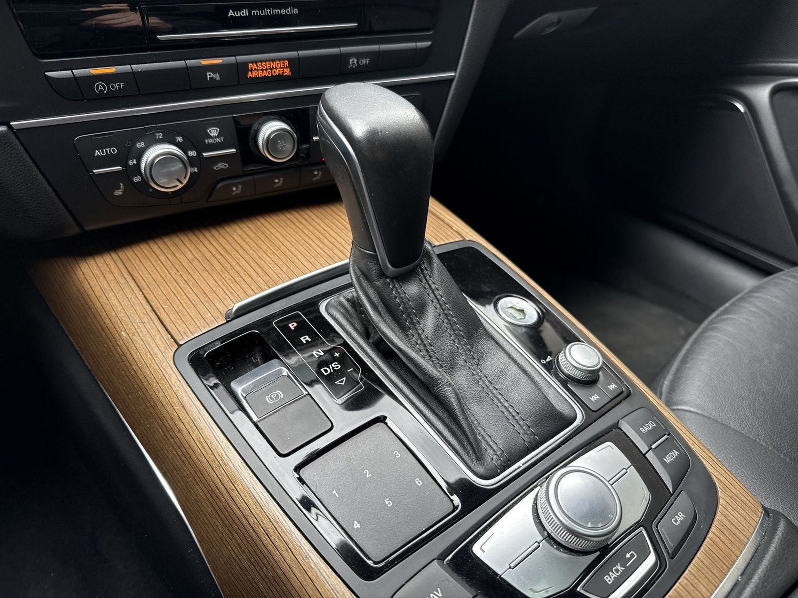 2016 Audi A6 2.0T Premium Plus quattro