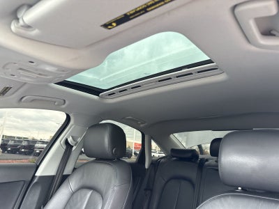 2016 Audi A6 2.0T Premium Plus quattro