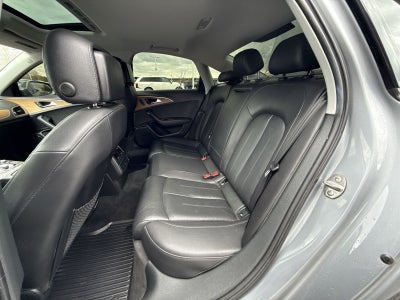 2016 Audi A6 2.0T Premium Plus quattro