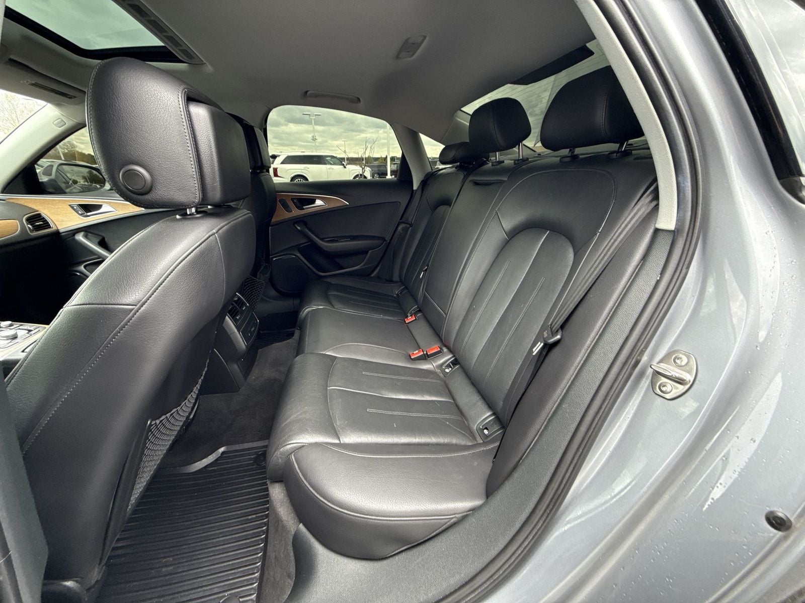 2016 Audi A6 2.0T Premium Plus quattro