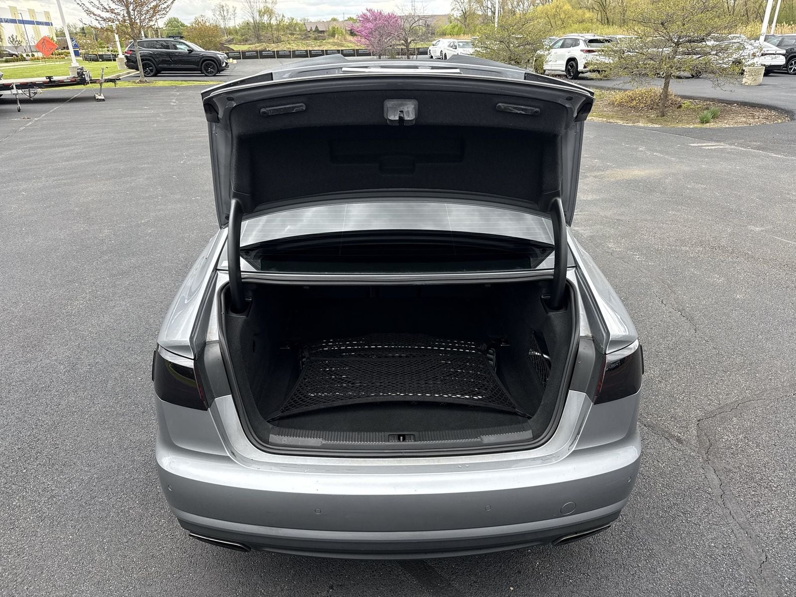 2016 Audi A6 2.0T Premium Plus quattro