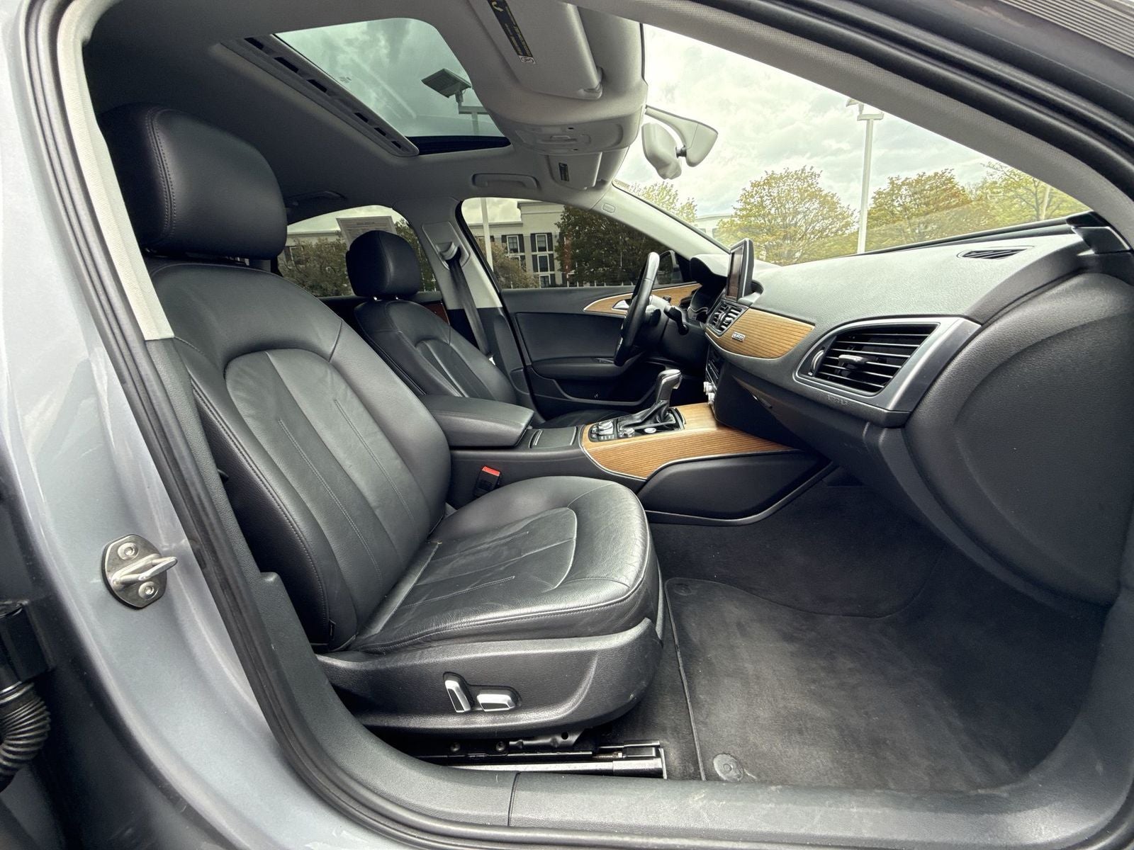 2016 Audi A6 2.0T Premium Plus quattro