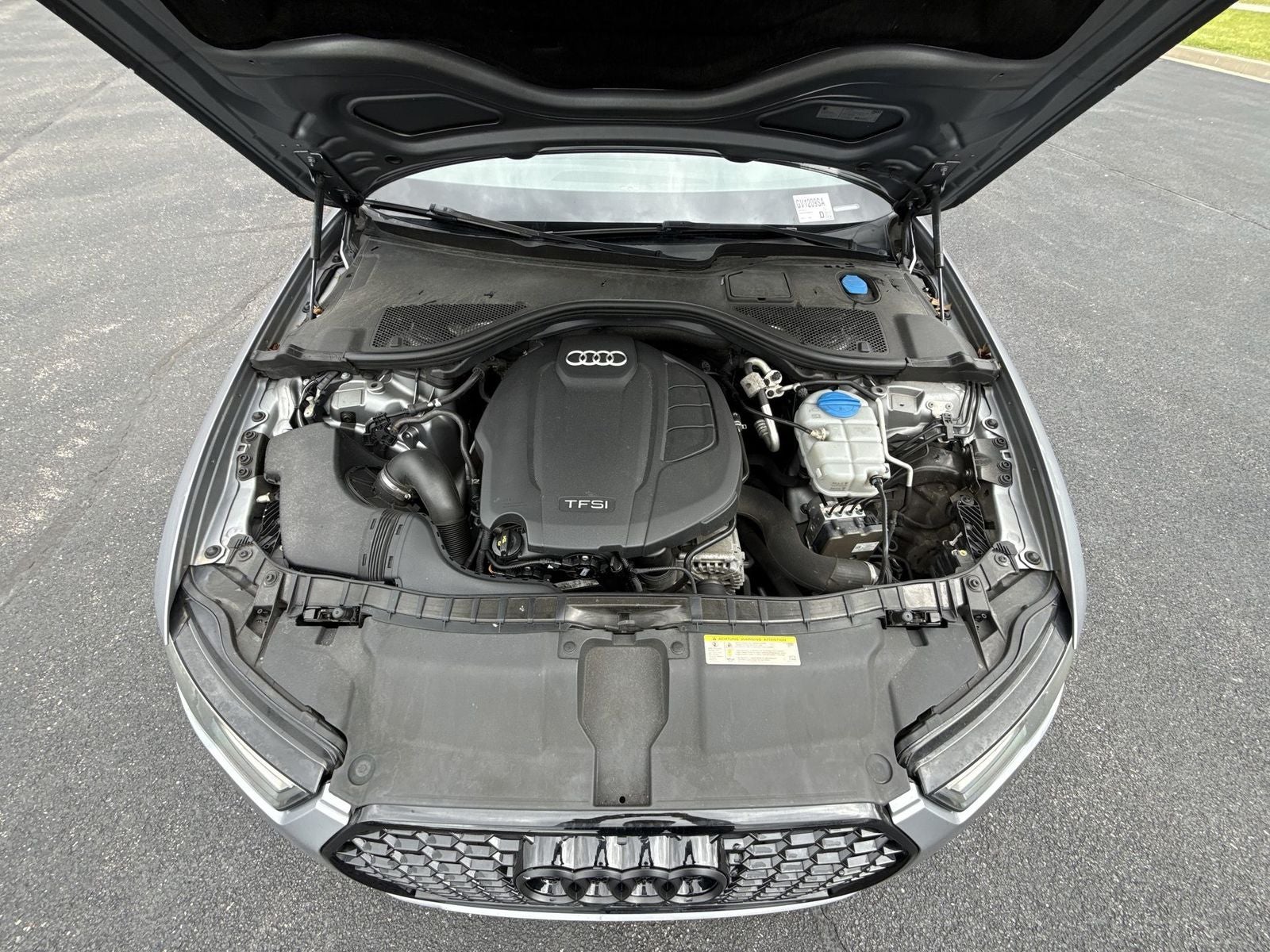 2016 Audi A6 2.0T Premium Plus quattro