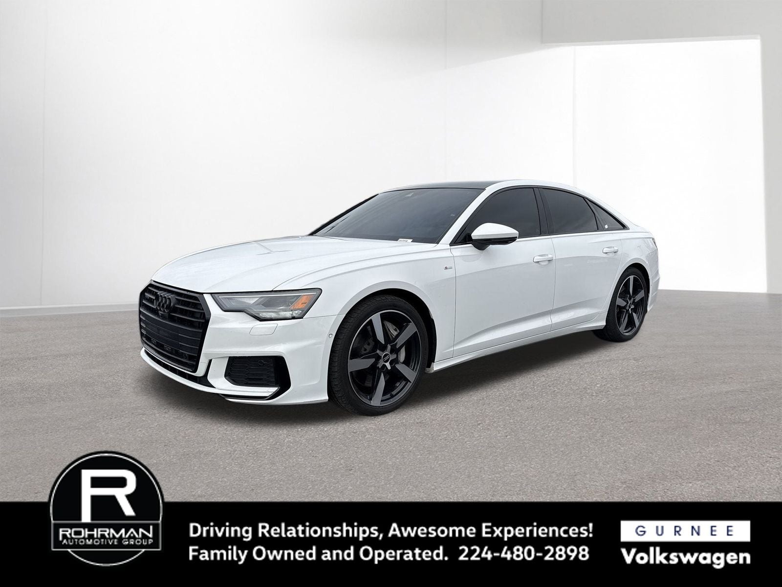 2021 Audi A6 3.0T Premium quattro