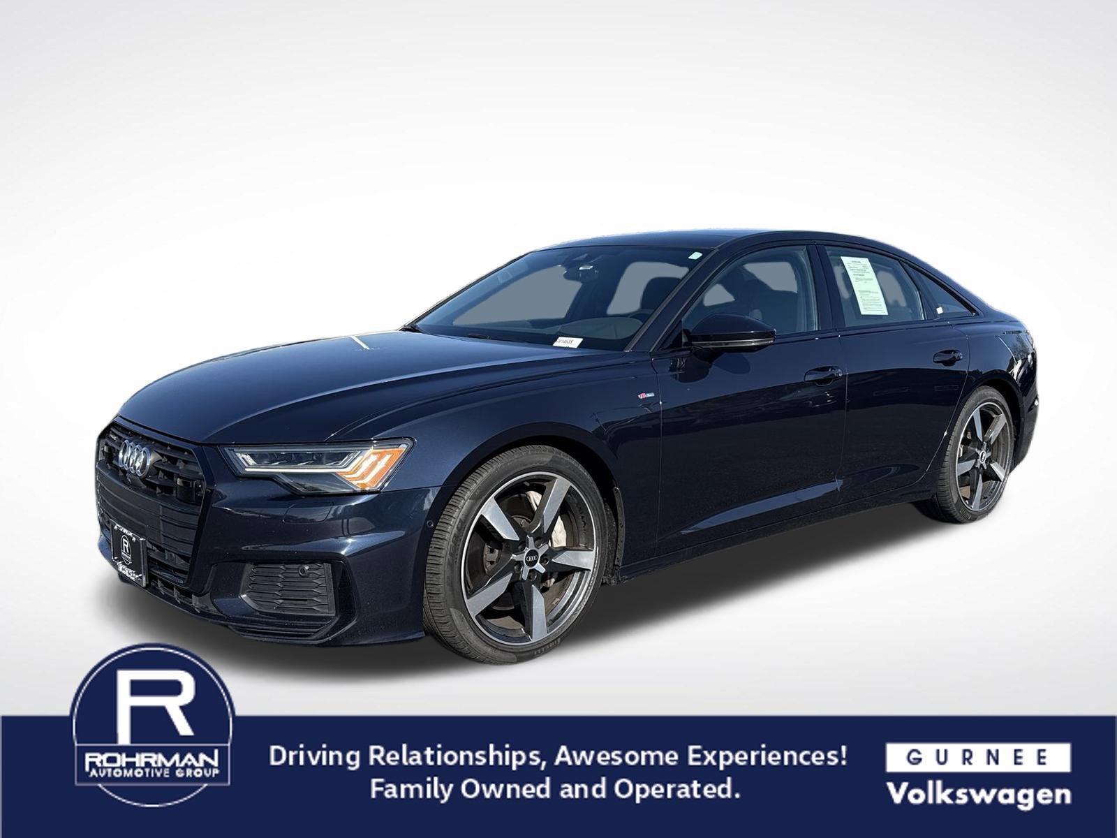 2021 Audi A6 Prestige